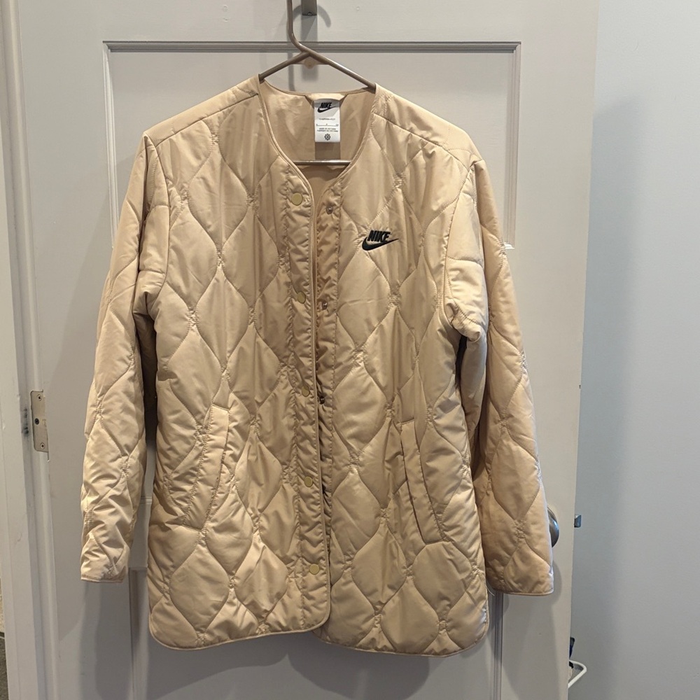 Nike Women's Quilted Jacket